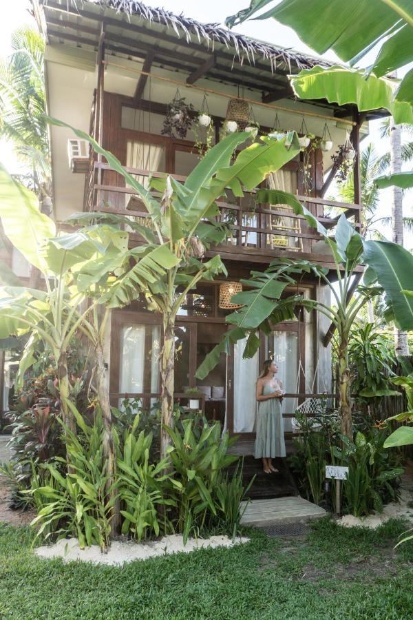 Mango Tango Villas Siargao General Luna  Exterior foto